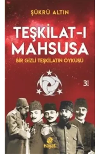 Teşkilat ı Mahsusa