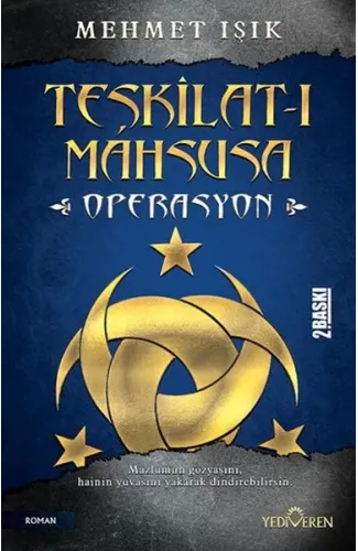 Teşkilat-ı Mahsusa Operasyon