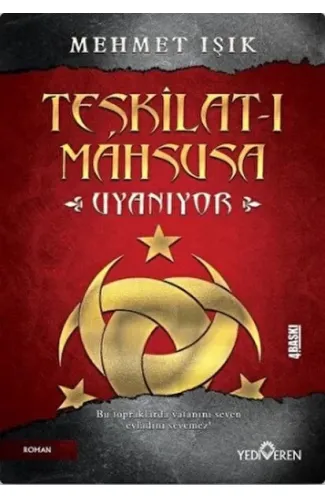 Teşkilat-I Mahsusa Uyanıyor