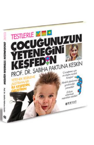 Testlerle Çocuğunuzun Yeteneğini Keşfedin