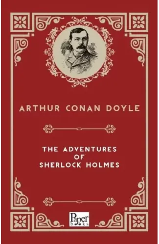 The Adventures of Sherlock Holmes (İngilizce Kitap)