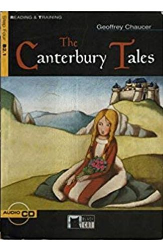 The Canterbury Tales - Cd'li