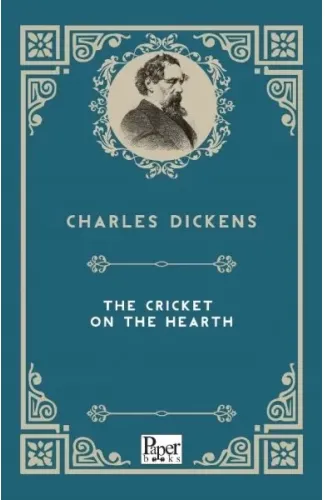 The Cricket on the Hearth (İngilizce Kitap)