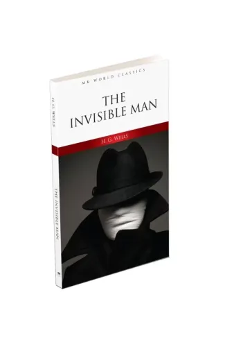 The Invisble Man - İngilizce Klasik Roman