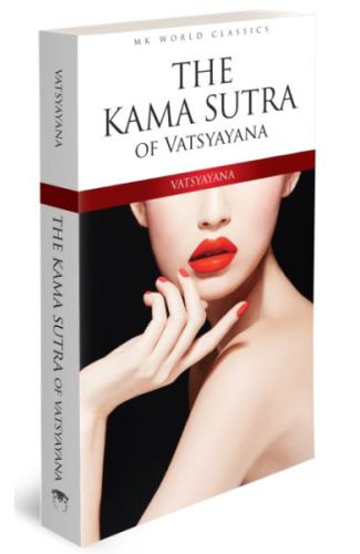 The Kama Sutra Of Vatsyayana - İngilizce Klasik Roman