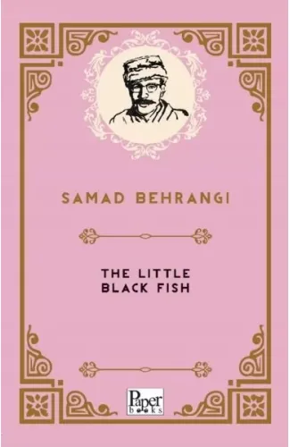 The Little Black Fish (İngilizce Kitap)