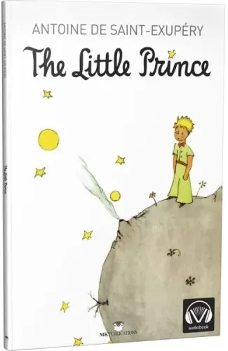 The Little Prince (Orijinal Tam Metin) - İngilizce Hikaye