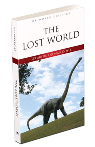 The Lost World - İngilizce Klasik Roman