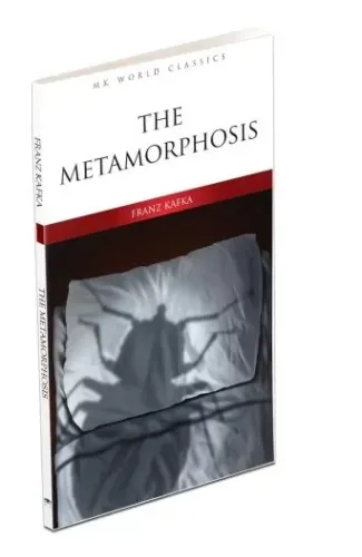 The Metamorphosis - İngilizce Klasik Roman