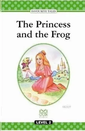 The Princess And The Frog - Level 2