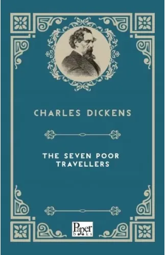 The Seven Poor Travellers (İngilizce Kitap)