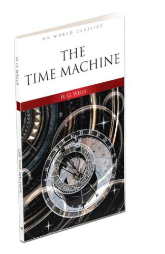 The Time Machine - İngilizce Klasik Roman