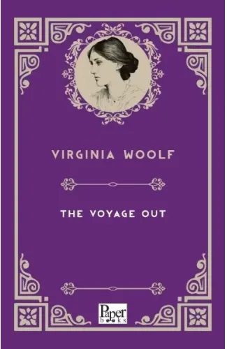 The Voyage Out (İngilizce Kitap)