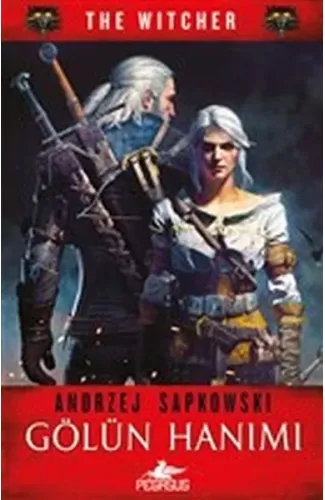 The Witcher 7 - Gölün Hanımı