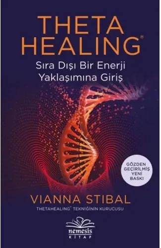 Theta Healing Sıra Dışı Enerji Yaklaşımına Giriş