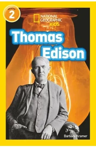 Thomas Edison - National Geographic Kids