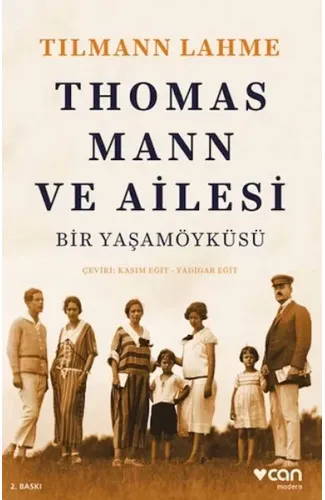 Thomas Mann ve Ailesi