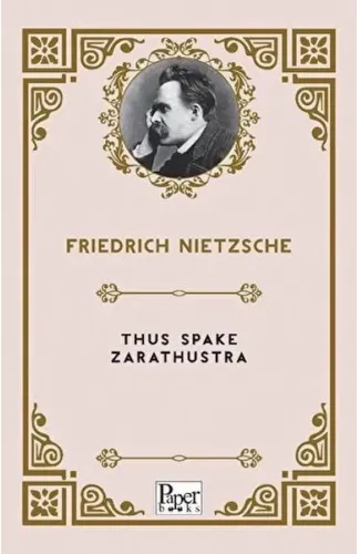 Thus Spake Zarathustra    