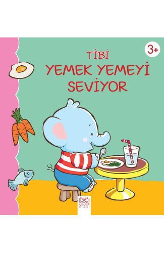 Tibi Yemek Yemeyi Seviyor