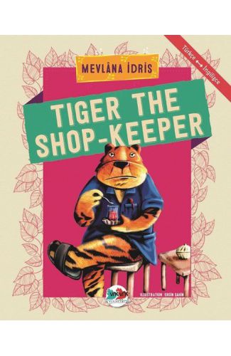 Tiger The Shop-Keeper - Türkçe İngilizce