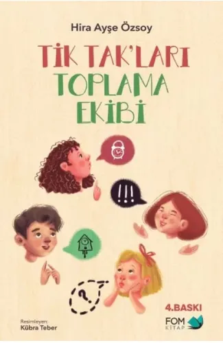 Tik Tak’ları Toplama Ekibi