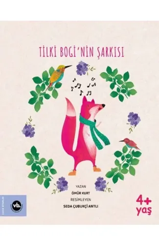 Tilki Bogi’nin Şarkısı