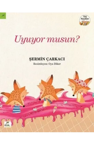 Tilki Masalları 2 - Uyuyor musun?