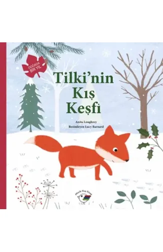 Tilki’nin Kış Keşfi – Doğada Bir Yıl