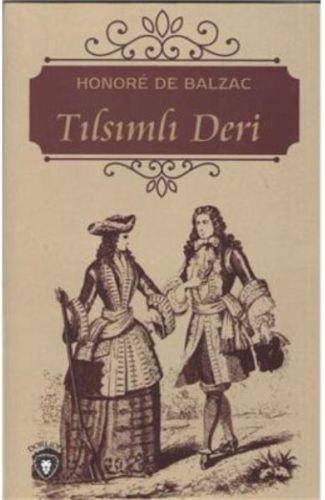 Tılsımlı Deri