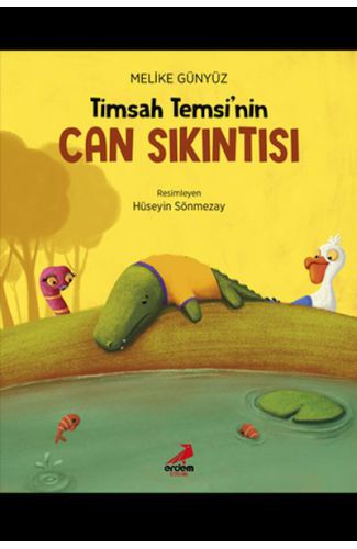 Timsah Temsi'Nin Can Sıkıntısı