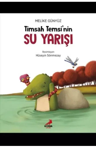 Timsah Temsi'Nin Su Yarışı