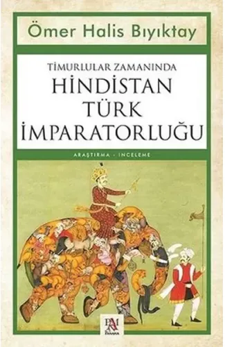 Timurlular Zamanında Hindistan Türk İmparatorluğu