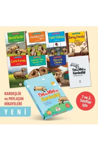 Tini ile Mini’nin Kardeşliği