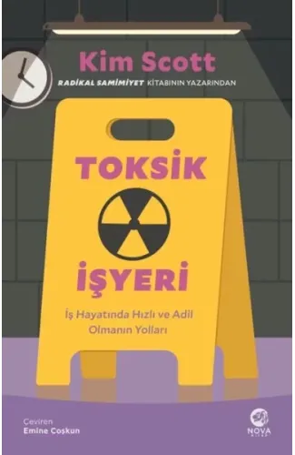 Toksik İşyeri: İş Hayatında Hızlı ve Adil  Olmanın Yolları