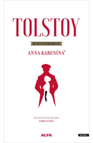 Tolstoy Bütün Eserleri 9 - Anna Karenina 2