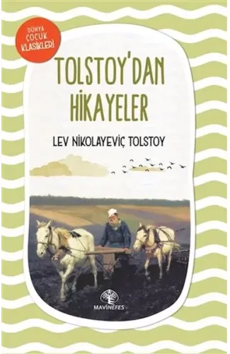 Tolstoy'dan Hikayeler