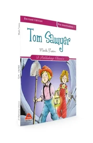 Tom Sawyer (Classics in English Series - 5)