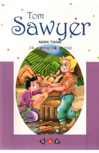 Tom Sawyer / İlk Gençlik Dizisi