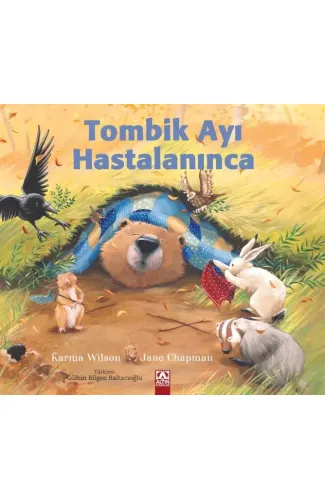 Tombik Ayı Hastalanınca