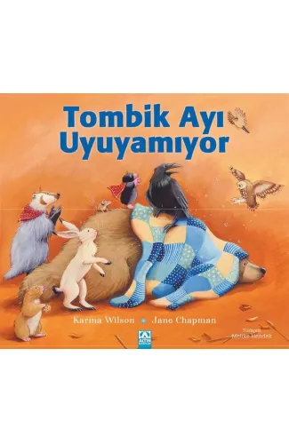 Tombik Ayı Uyuyamıyor