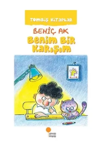 Tombiş Kitaplar - Benim Bir Karışım