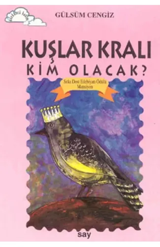 Tomurcuk 5-Kuşlar Kralı Kim Olacak?