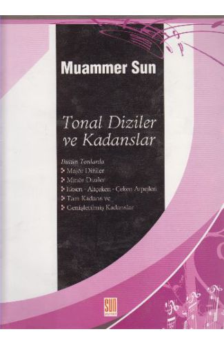 Tonal Diziler ve Kadanslar