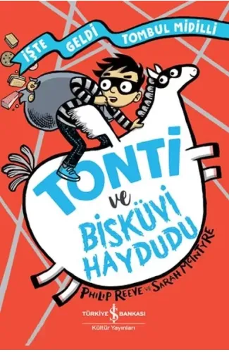 Tonti Ve Bisküvi Haydudu