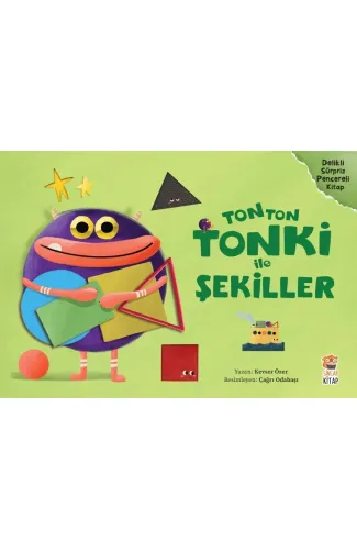 Tonton Tonki İle Şekiller