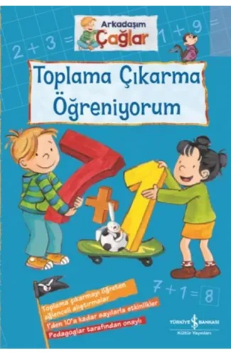 Toplama Çıkarma Öğreniyorum - Arkadaşım Çağlar