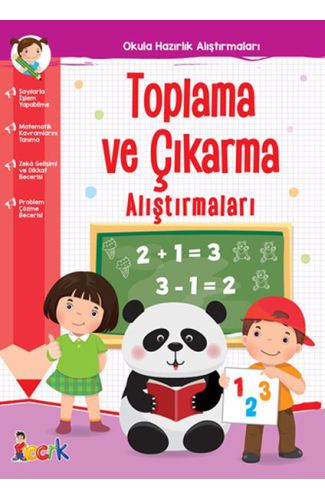 Toplama ve Çıkarma Alıştırmaları