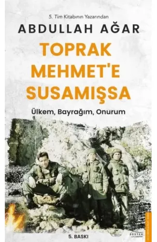 Toprak Mehmete Susamışsa - Ülkem, Bayrağım, Onurum