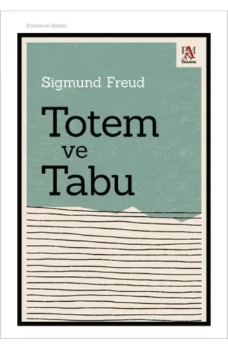 Totem Ve Tabu