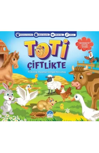 Toti Çiftlikte